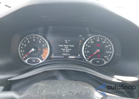 2016 Jeep Renegade Trailhawk z USA, uszkodzony, nr VIN ZACCJBCT3GPD17271